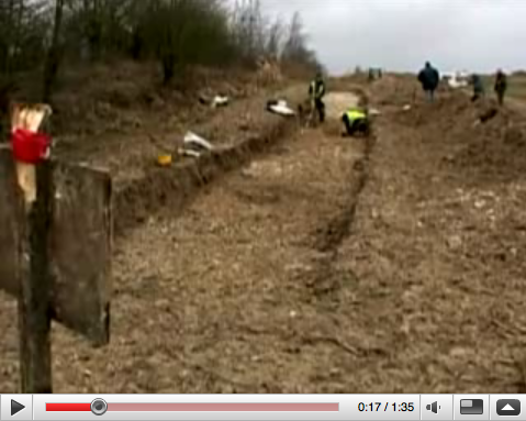 Finding The Fallen - Series 1
